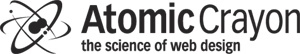 Atomic Crayon Logo