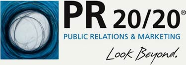 PR 20/20 Logo