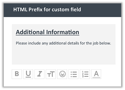 FunctionFox product image adding in addtional HTML form headers