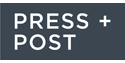 Press + Post Logo