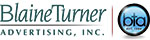 Blaine Turner Advertising Logo