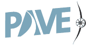 PAVE Advertising logo