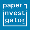 Paper Investigator Inc. Logo