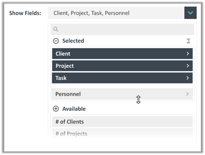 FunctionFox product image select fields add available fields