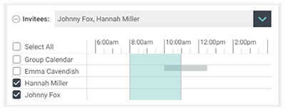 FunctionFox product image meeting scheduler