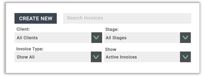 FunctionFox product image viewing current invoices